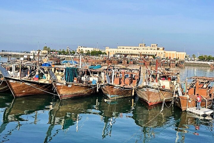 Full Day licensed Tours in Kuwait City & Desert PickUp & DropOff