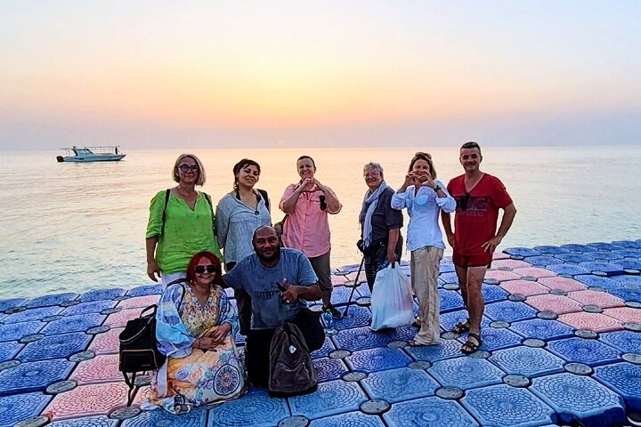 Full Day licensed Tours in Kuwait City & Desert PickUp & DropOff