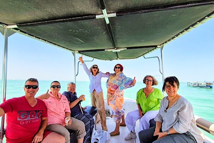 Full Day licensed Tours in Kuwait City & Desert PickUp & DropOff