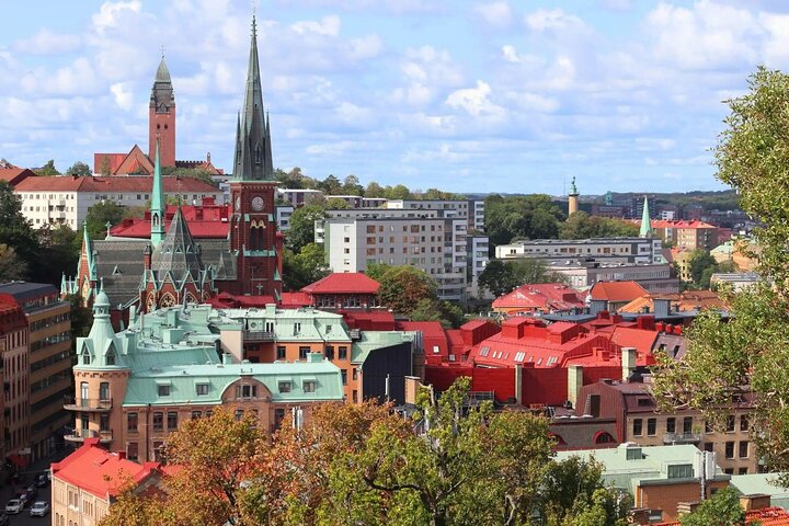 Gothenburg Private Walking Tour with a Local