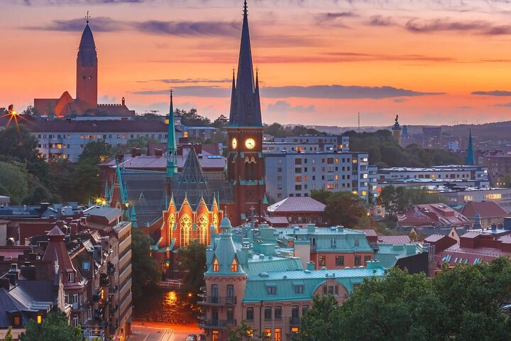 Gothenburg Private Walking Tour with a Local