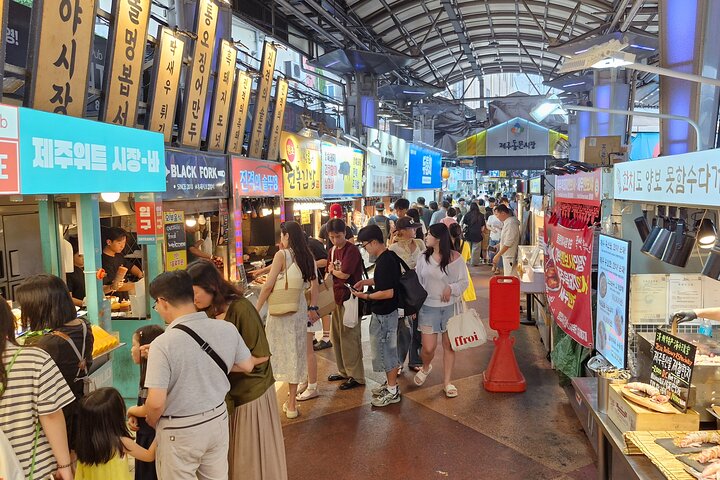 Jeju Shore Excursion for Cruise Passengers: UNESCO & Highlights