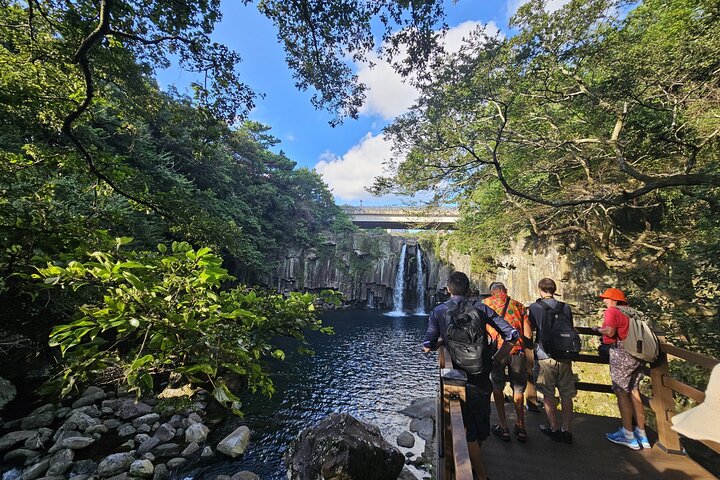 Jeju Shore Excursion for Cruise Passengers: UNESCO & Highlights