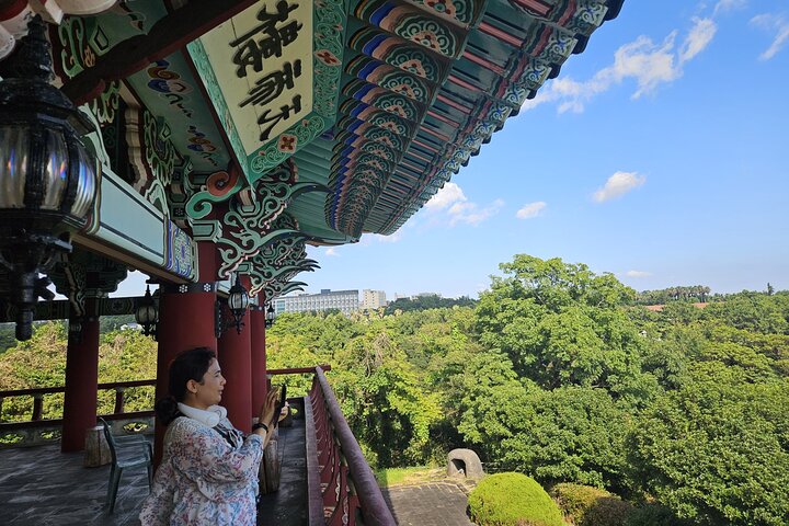 Jeju Shore Excursion for Cruise Passengers: UNESCO & Highlights