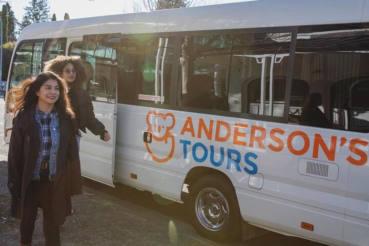 Blue Mountains Small Group All Inclusive with Local Guide