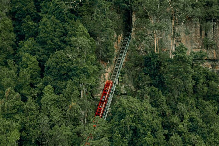 Blue Mountains Small Group All Inclusive with Local Guide