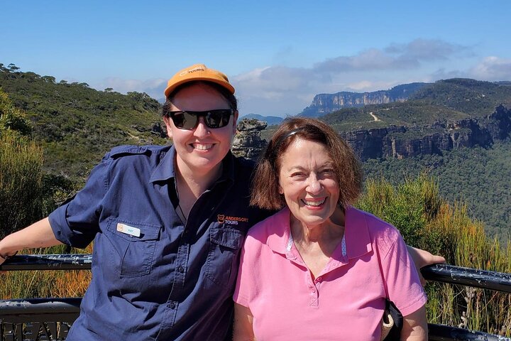 Blue Mountains Small Group All Inclusive with Local Guide