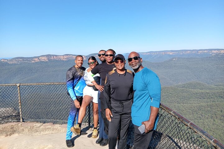Blue Mountains Small Group All Inclusive with Local Guide