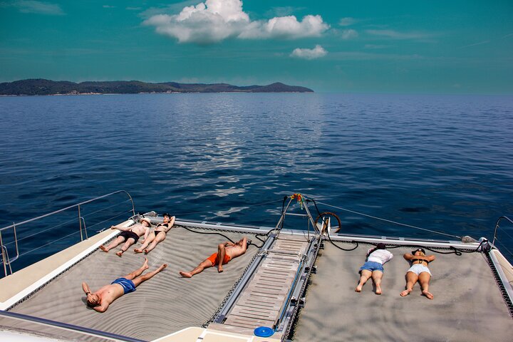 Pattaya Full-Day 3 Tropical Island tour Snorkeling Cruise Buffet