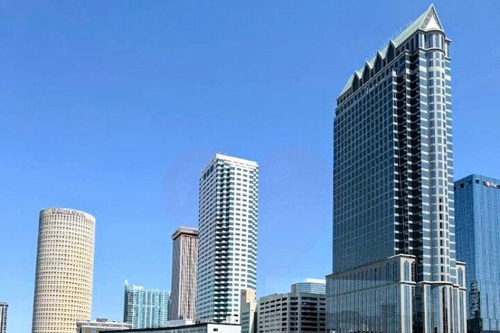 Small Group Tampa Sightseeing City Bus Tour