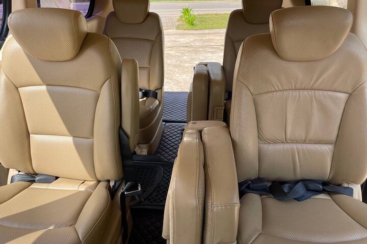 Private Transfer : Siem Reap ↔ Battambang