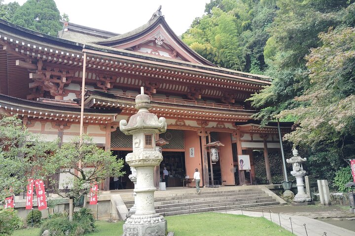 Lake Biwa: Mystical Chikubu Island Boat Tour from Many Ports