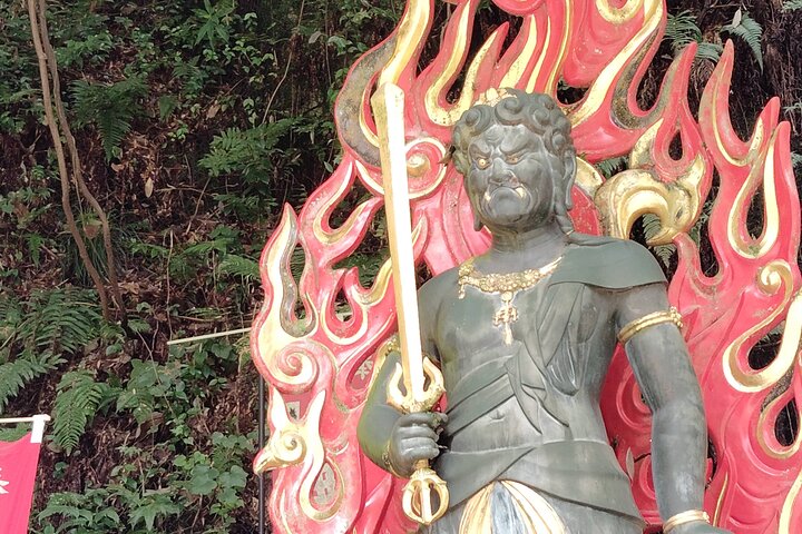 Lake Biwa: Mystical Chikubu Island Boat Tour from Many Ports