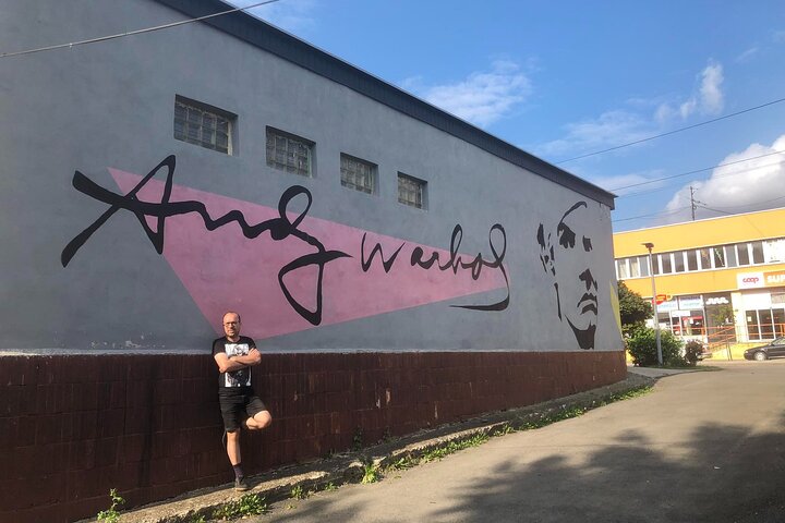 Andy Warhol Ancestry Tour