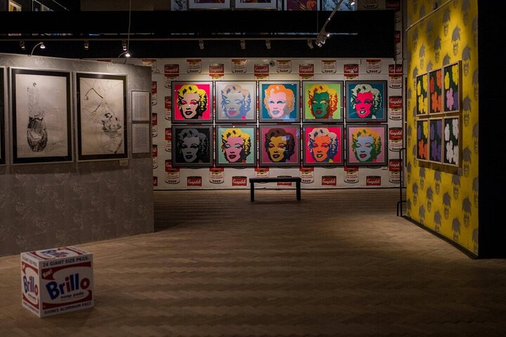 Andy Warhol Ancestry Tour