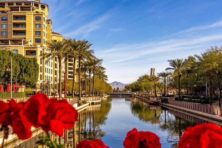 Scottsdale Old Town Food Tour of Hidden Gems with 6 Food Tastings
