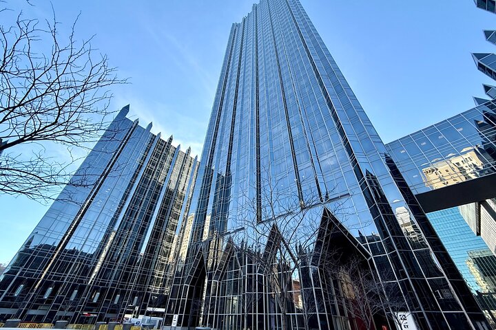 Downtown Pittsburgh Hidden Gems Food Tour with 5 Food Tastings