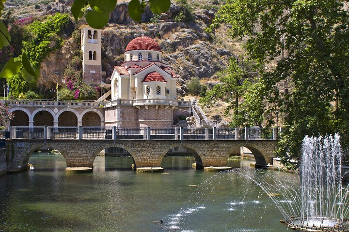 From Nafplio: Ancient Mycenae & Kefalari Village