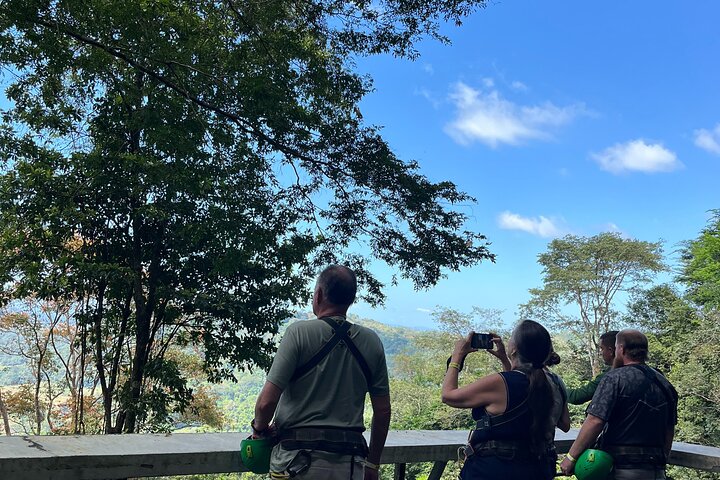 Rainforest Aerial Tram Tour in Jaco, Costa Rica