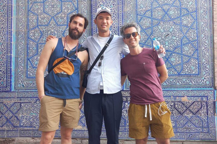 Cultural Walking Tour of Khiva with Real Life Stories