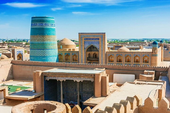 Cultural Walking Tour of Khiva with Real Life Stories