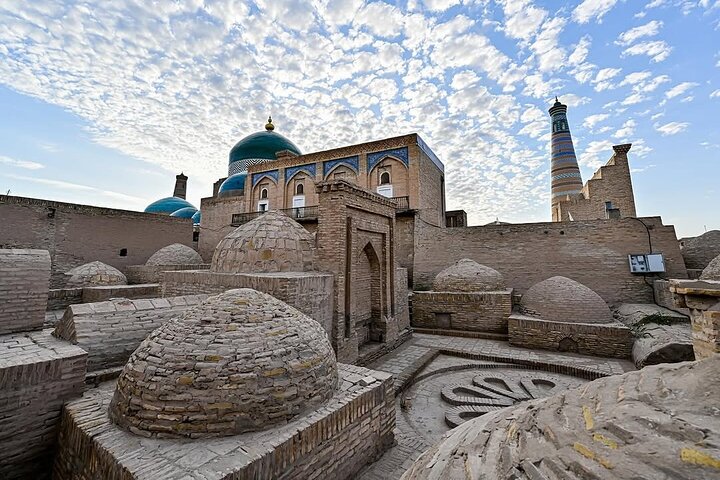 Cultural Walking Tour of Khiva with Real Life Stories