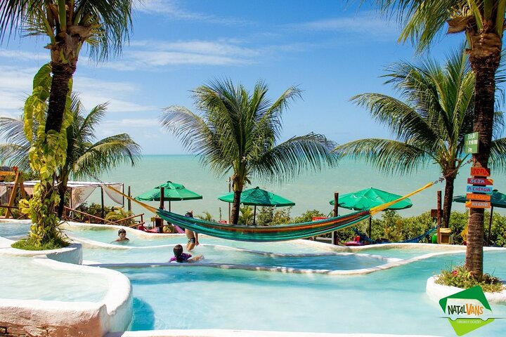 1 Day Tour to Pipa Beach / RN - Departing from Natal / RN