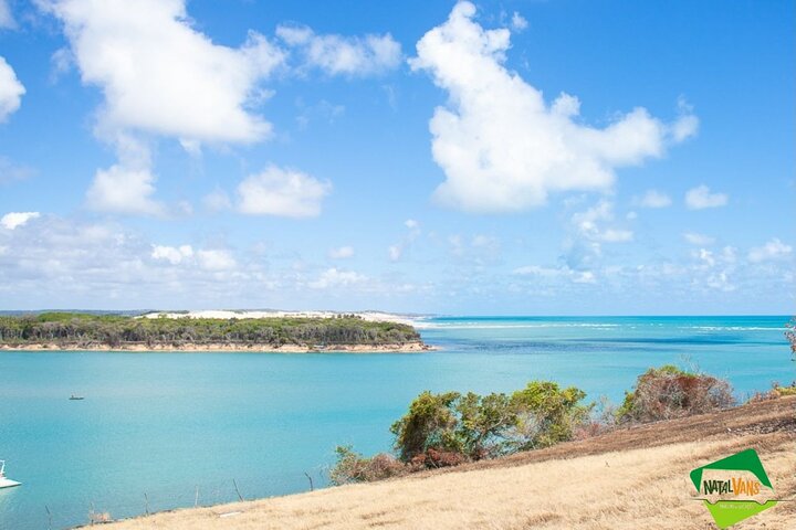 1 Day Tour to Pipa Beach / RN - Departing from Natal / RN