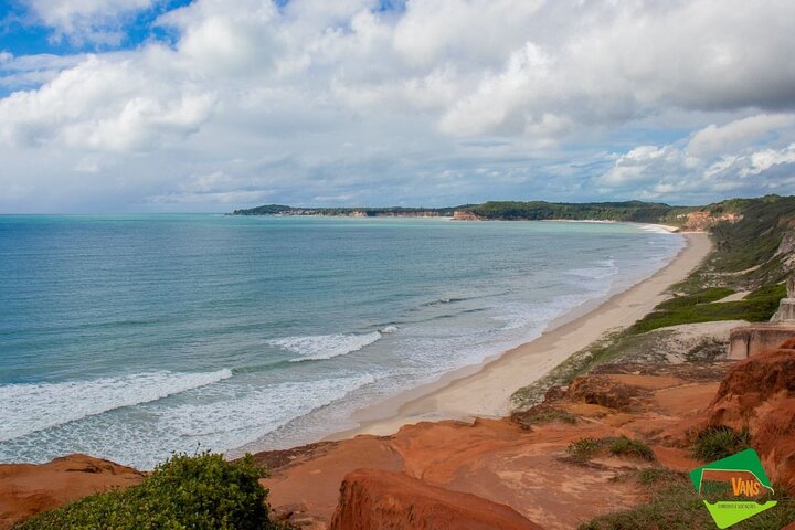 1 Day Tour to Pipa Beach / RN - Departing from Natal / RN