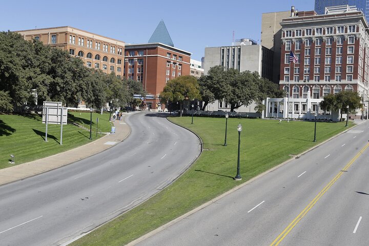 JFK Assassination Tour with Lee Harvey Oswald Rooming House