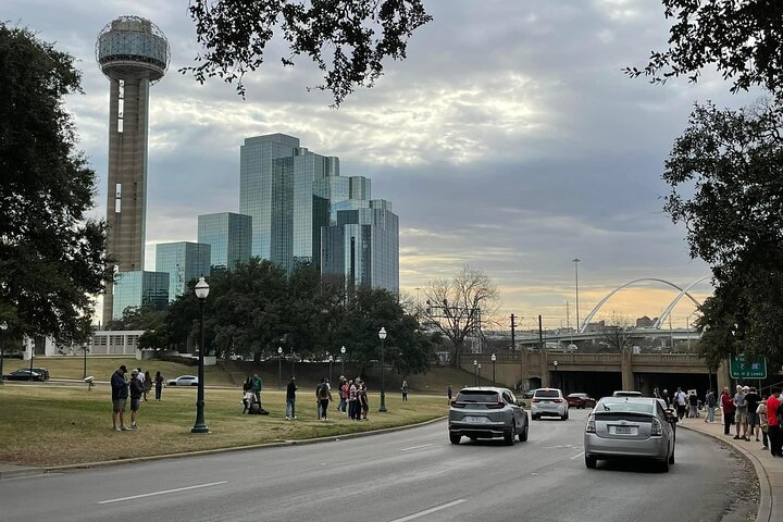 JFK Assassination Tour with Lee Harvey Oswald Rooming House