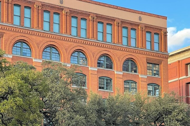 JFK Assassination Tour with Lee Harvey Oswald Rooming House