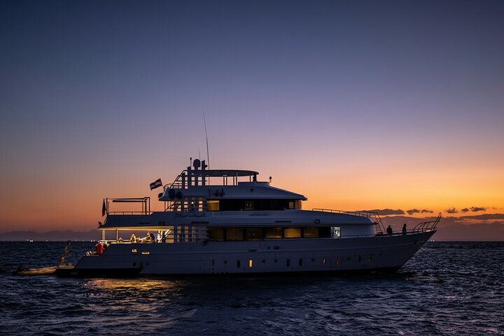 Boat Experience in the Bay of San Andres Islands