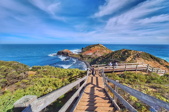 Mornington Peninsula Day Tour. Your Day Your Way. Your group only