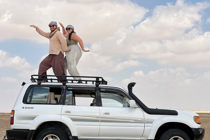 Private Cairo Airport Transfer (Pickup or Drop-off Service)