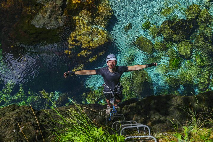 Via Ferrata Piva Adventure in Montenegro