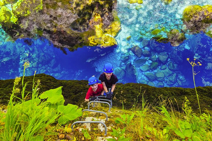 Via Ferrata Piva Adventure in Montenegro