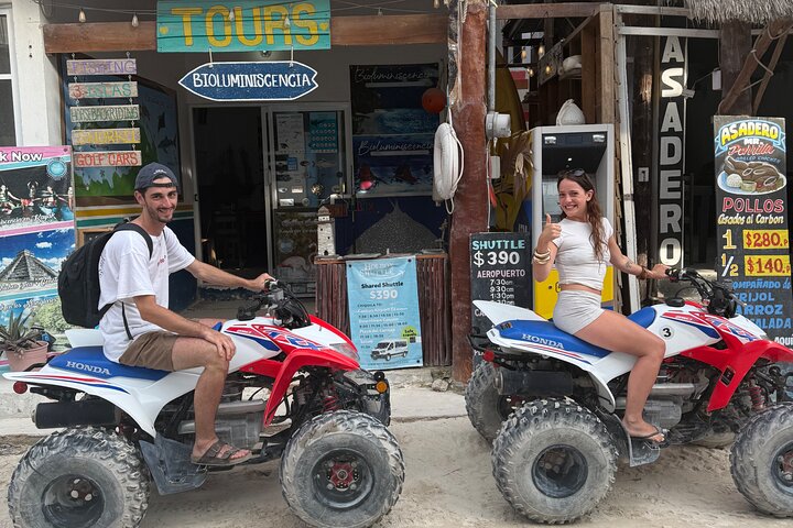 Bioluminescence Tour in Punta Cocos Holbox