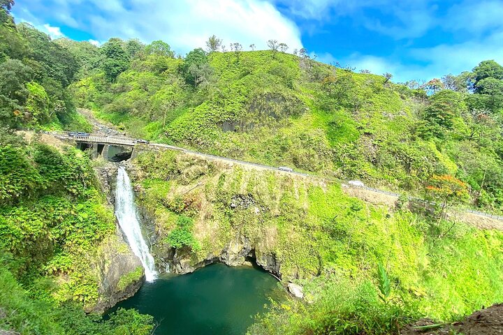Rainforest Tour to Hana and Beyond
