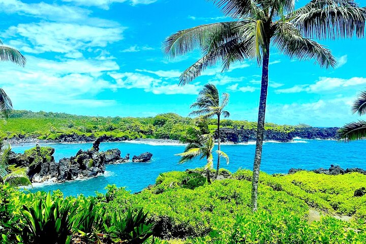 Rainforest Tour to Hana and Beyond