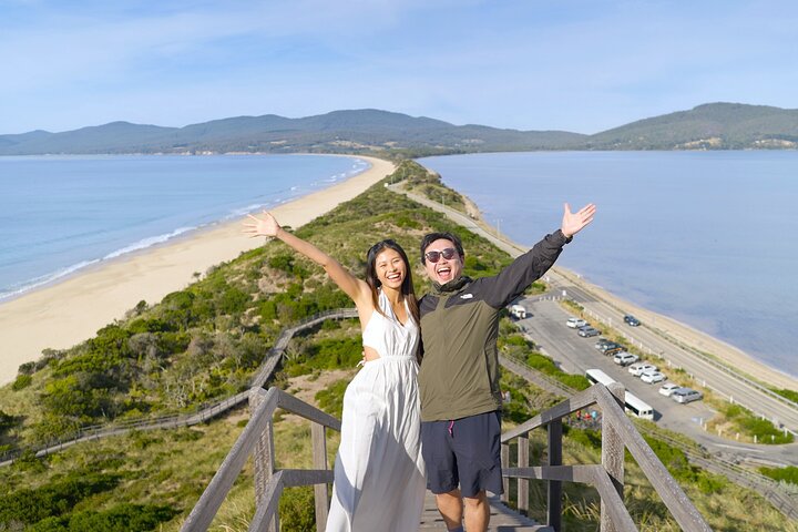 All Inclusive Bruny Island Day Tour Plus Guided Lighthouse Tour