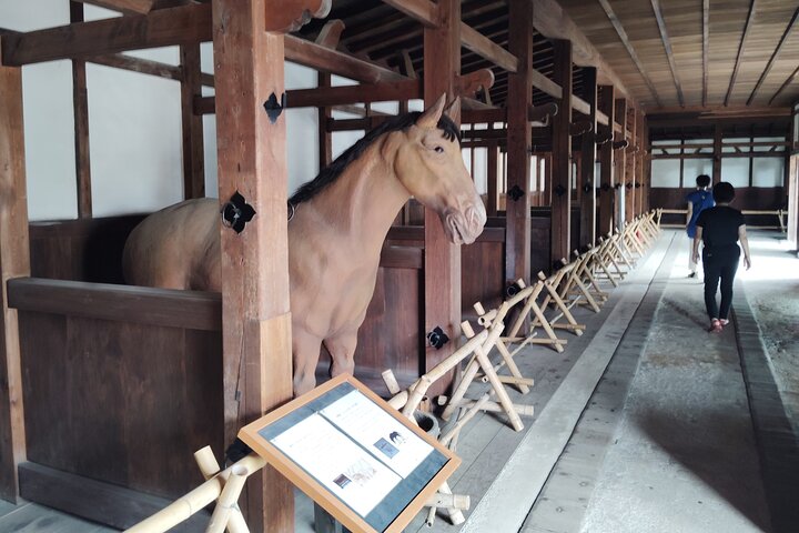 Shiga: Future World Heritage Site Hikone Castle Guided Tour