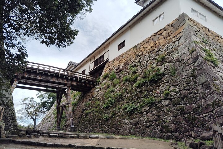 Shiga: Future World Heritage Site Hikone Castle Guided Tour