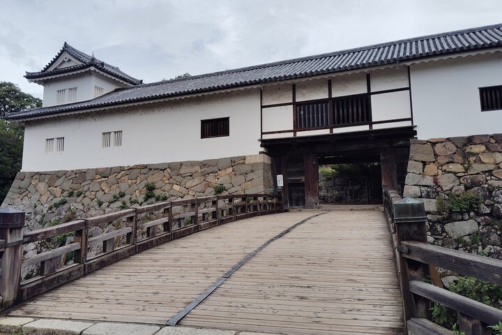 Shiga: Future World Heritage Site Hikone Castle Guided Tour