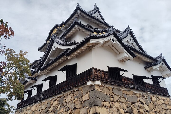 Shiga: Future World Heritage Site Hikone Castle Guided Tour