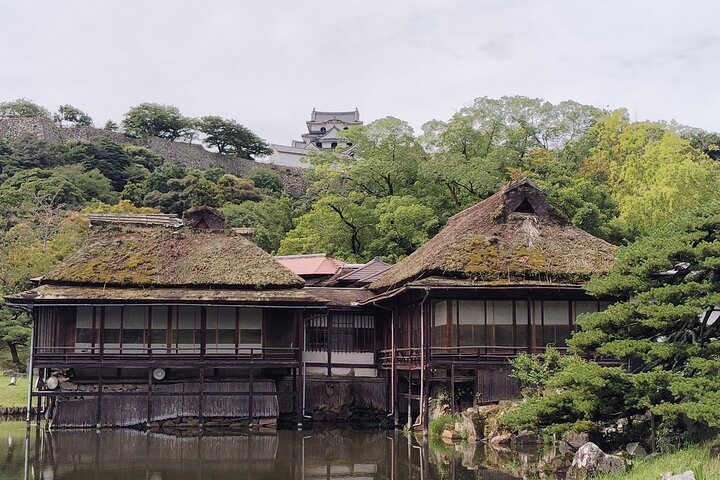 Shiga: Future World Heritage Site Hikone Castle Guided Tour