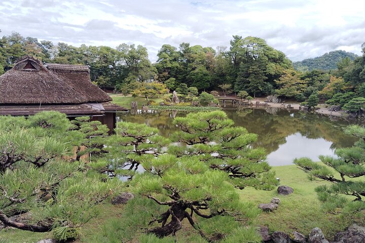 Shiga: Future World Heritage Site Hikone Castle Guided Tour