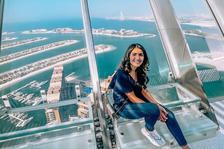 The View at The Palm Dubai Admission Ticket