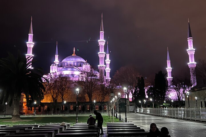 ISTANBUL BEST: Iconic Landmarks Full Day PRIVATE Guided City Tour