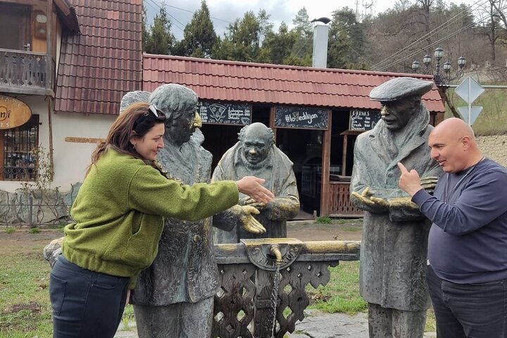 Sevan Dilijan Haghartsin Goshavank Tour from Yerevan